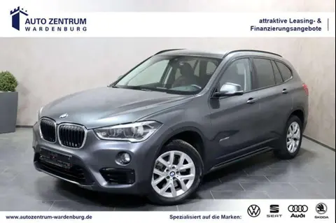 Annonce BMW X1 Essence 2018 d'occasion 