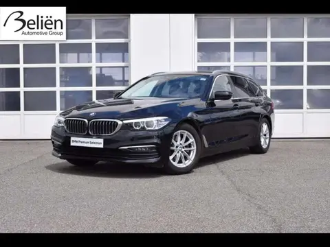 Annonce BMW SERIE 5 Diesel 2020 d'occasion 