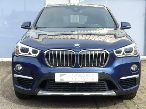 Annonce BMW X1 Diesel 2017 d'occasion 