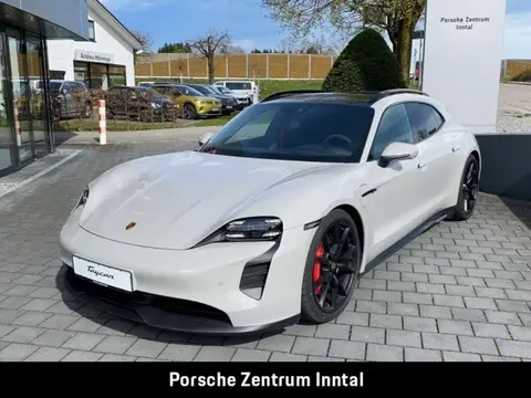 Used PORSCHE TAYCAN Electric 2023 Ad 