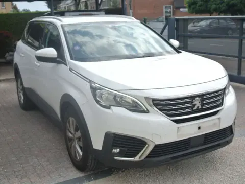 Used PEUGEOT 5008 Petrol 2017 Ad 