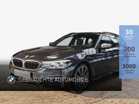 Used BMW SERIE 5 Diesel 2019 Ad 