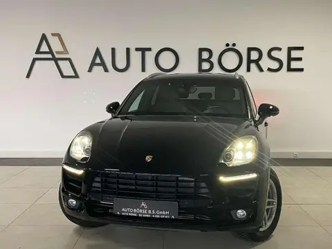 Used PORSCHE MACAN Diesel 2014 Ad 