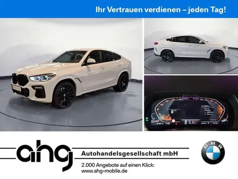 Annonce BMW X6 Diesel 2020 d'occasion 