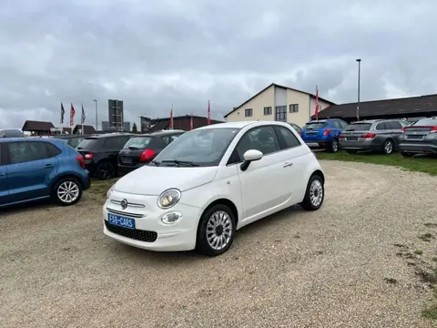 Used FIAT 500 Petrol 2019 Ad 