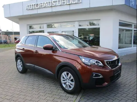 Used PEUGEOT 3008 Petrol 2019 Ad 