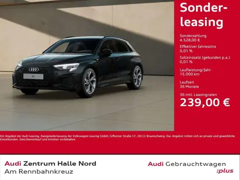 Annonce AUDI A3 Essence 2023 d'occasion 