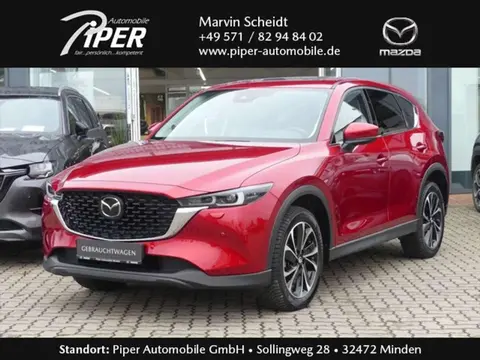 Annonce MAZDA CX-5 Essence 2022 d'occasion 