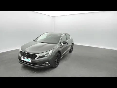 Used DS AUTOMOBILES DS4 Diesel 2017 Ad 