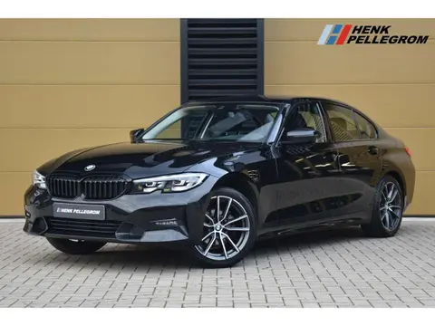 Annonce BMW SERIE 3 Essence 2020 d'occasion 