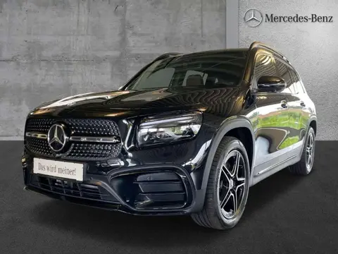 Annonce MERCEDES-BENZ CLASSE GLB Essence 2024 d'occasion 