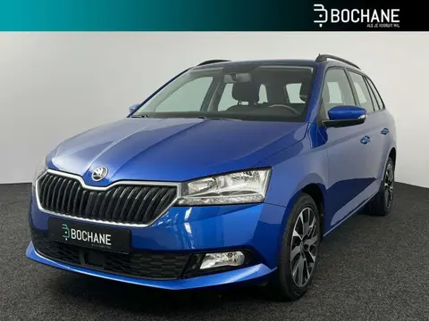 Annonce SKODA FABIA Essence 2020 d'occasion 