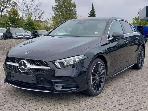 Annonce MERCEDES-BENZ CLASSE A Hybride 2020 d'occasion 