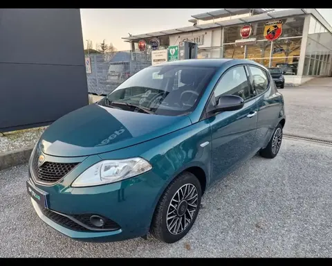 Annonce LANCIA YPSILON GPL 2020 d'occasion 