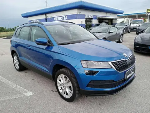 Used SKODA KAROQ Diesel 2020 Ad 