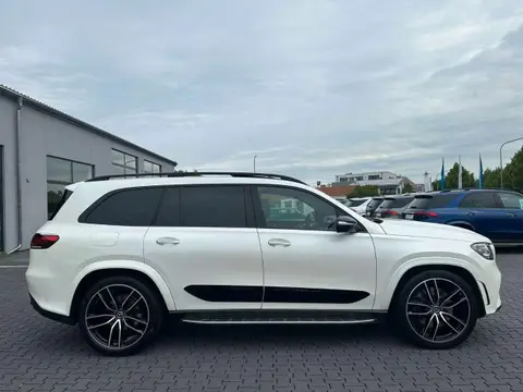 Used MERCEDES-BENZ CLASSE GLS Diesel 2020 Ad 