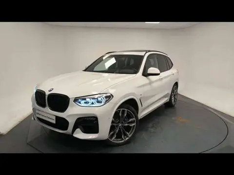 Used BMW X3  2021 Ad 