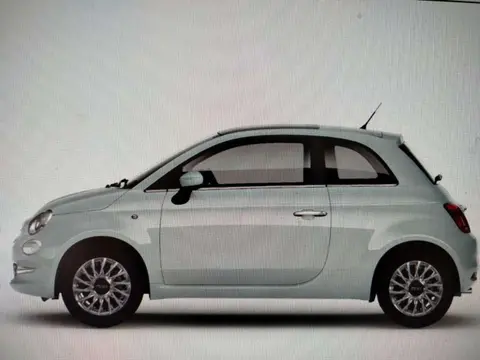 Annonce FIAT 500 Hybride 2024 d'occasion 