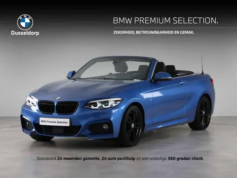 Annonce BMW SERIE 2 Essence 2021 d'occasion 