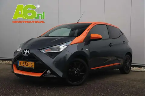 Used TOYOTA AYGO Petrol 2021 Ad 