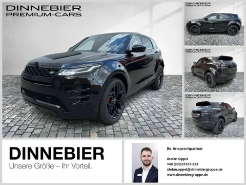 Used LAND ROVER RANGE ROVER EVOQUE Diesel 2023 Ad Germany