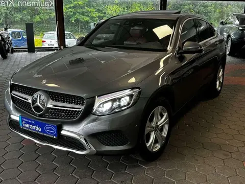 Used MERCEDES-BENZ CLASSE GLC Petrol 2017 Ad 