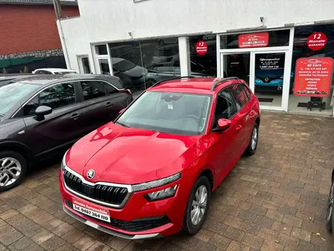 Used SKODA KAMIQ Diesel 2021 Ad 