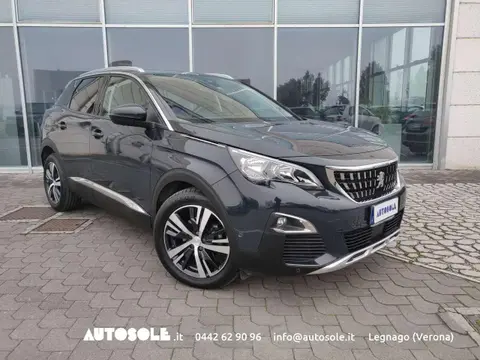 Annonce PEUGEOT 3008 Diesel 2020 d'occasion 