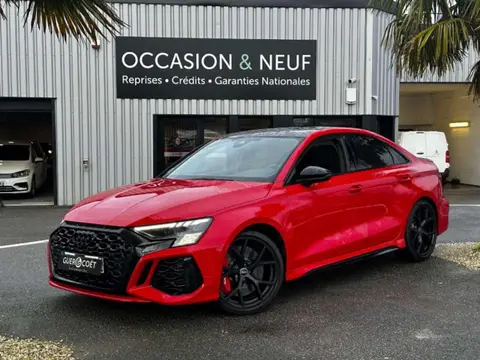 Annonce AUDI RS3 Essence 2022 d'occasion 