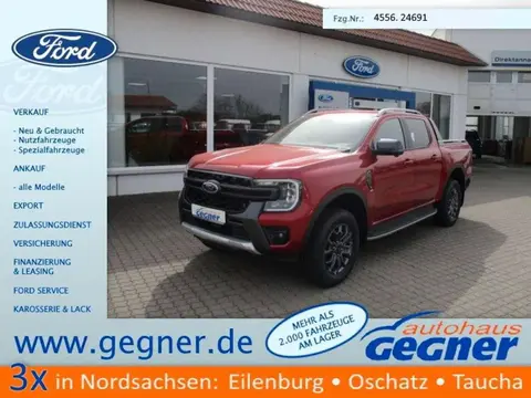 Annonce FORD RANGER Diesel 2024 d'occasion Allemagne