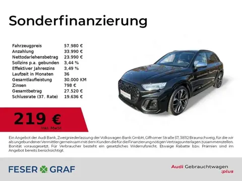 Annonce AUDI SQ5 Diesel 2023 d'occasion 