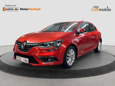 Annonce RENAULT MEGANE Essence 2016 d'occasion 