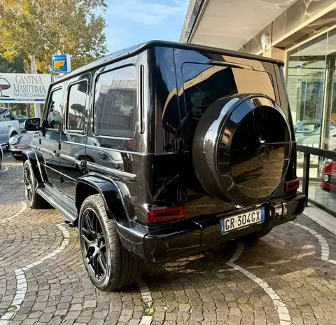 Annonce MERCEDES-BENZ CLASSE G Essence 2023 d'occasion 