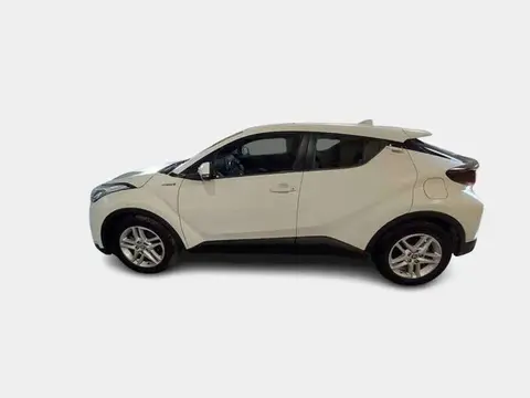 Used TOYOTA C-HR Hybrid 2021 Ad 