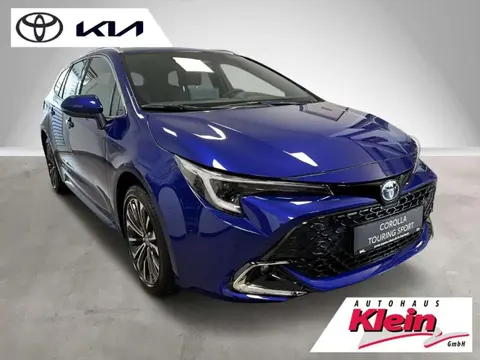 Used TOYOTA COROLLA Hybrid 2024 Ad 