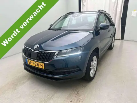 Used SKODA KAROQ Petrol 2018 Ad 