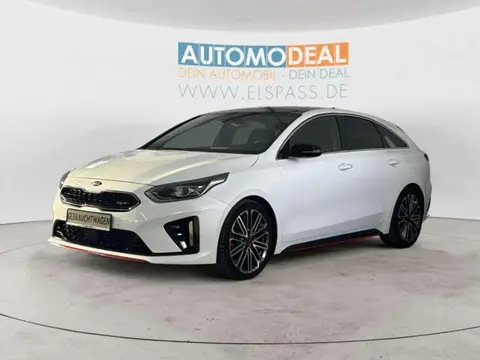 Used KIA PROCEED Petrol 2021 Ad 