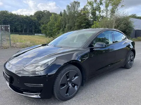 Used TESLA MODEL 3 Electric 2022 Ad 