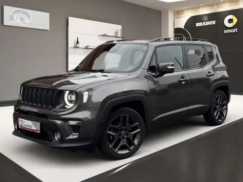 Annonce JEEP RENEGADE Essence 2021 d'occasion 