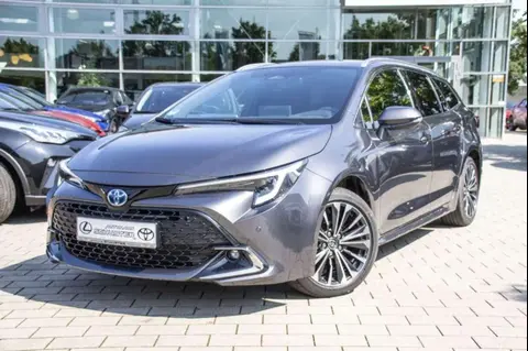 Annonce TOYOTA COROLLA Hybride 2024 d'occasion 