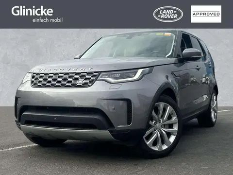 Used LAND ROVER DISCOVERY Diesel 2021 Ad Germany