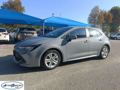 Used TOYOTA COROLLA Hybrid 2020 Ad 