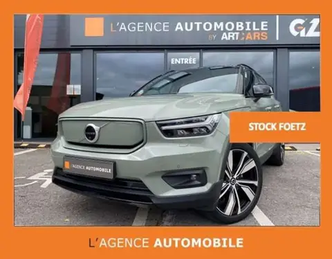 Annonce VOLVO XC40 Électrique 2020 d'occasion 