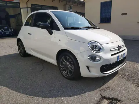 Used FIAT 500 Hybrid 2021 Ad 