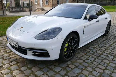 Used PORSCHE PANAMERA Hybrid 2019 Ad 