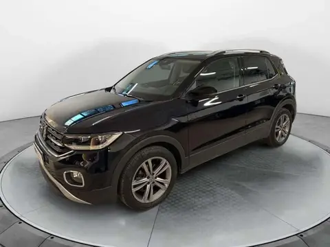 Used VOLKSWAGEN T-CROSS Petrol 2021 Ad 