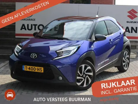 Annonce TOYOTA AYGO X Essence 2023 d'occasion 