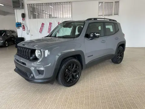 Annonce JEEP RENEGADE Essence 2022 d'occasion 