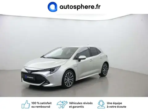 Used TOYOTA COROLLA Hybrid 2021 Ad 