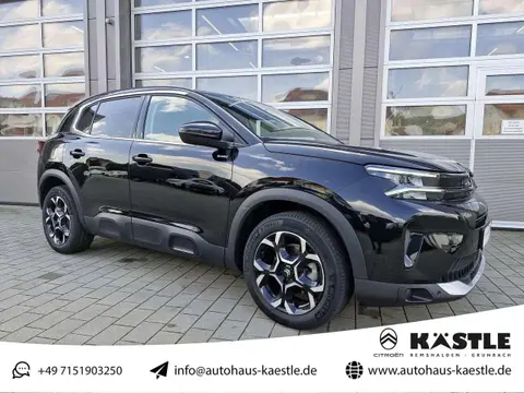 Annonce CITROEN C5 AIRCROSS Essence 2024 d'occasion 